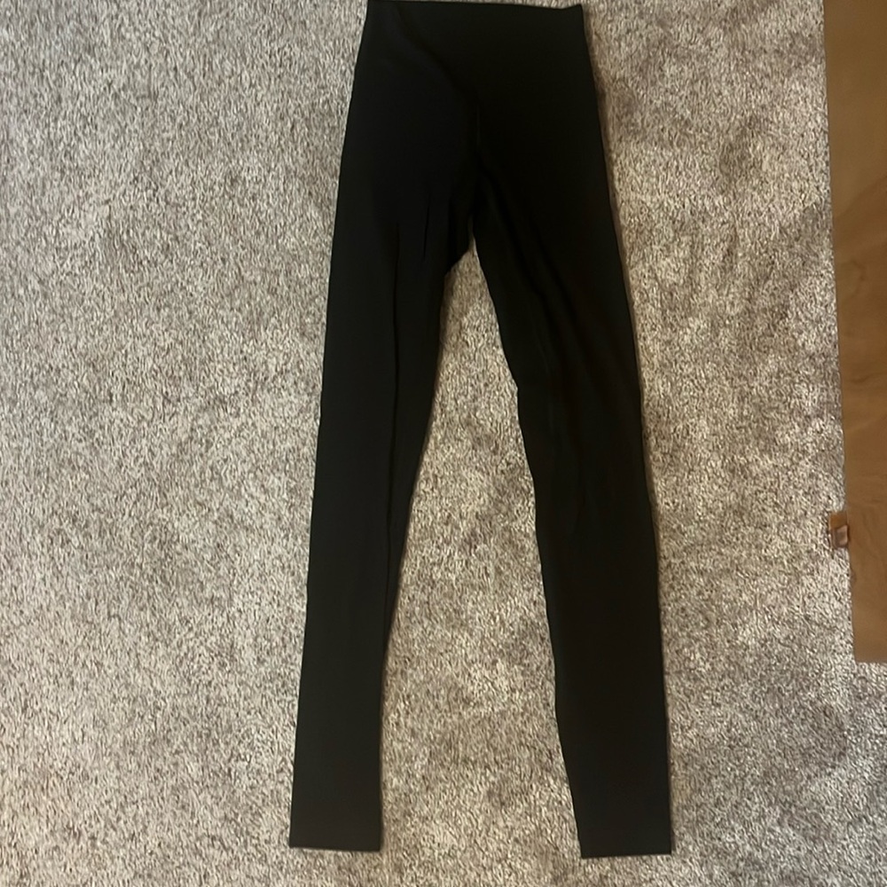lululemon Align™ High-Rise Ribbed Pant 28”